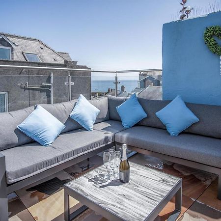 Ramsey Apartment - 2 Bedroom Apartment - Tenby Εξωτερικό φωτογραφία