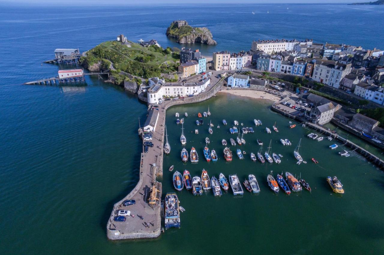 Ramsey Apartment - 2 Bedroom Apartment - Tenby Εξωτερικό φωτογραφία