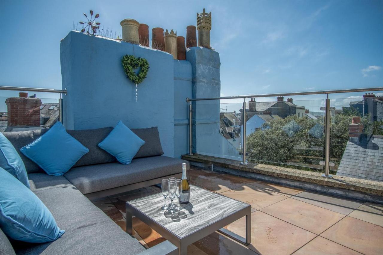 Ramsey Apartment - 2 Bedroom Apartment - Tenby Εξωτερικό φωτογραφία