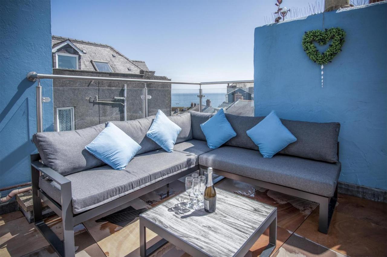 Ramsey Apartment - 2 Bedroom Apartment - Tenby Εξωτερικό φωτογραφία