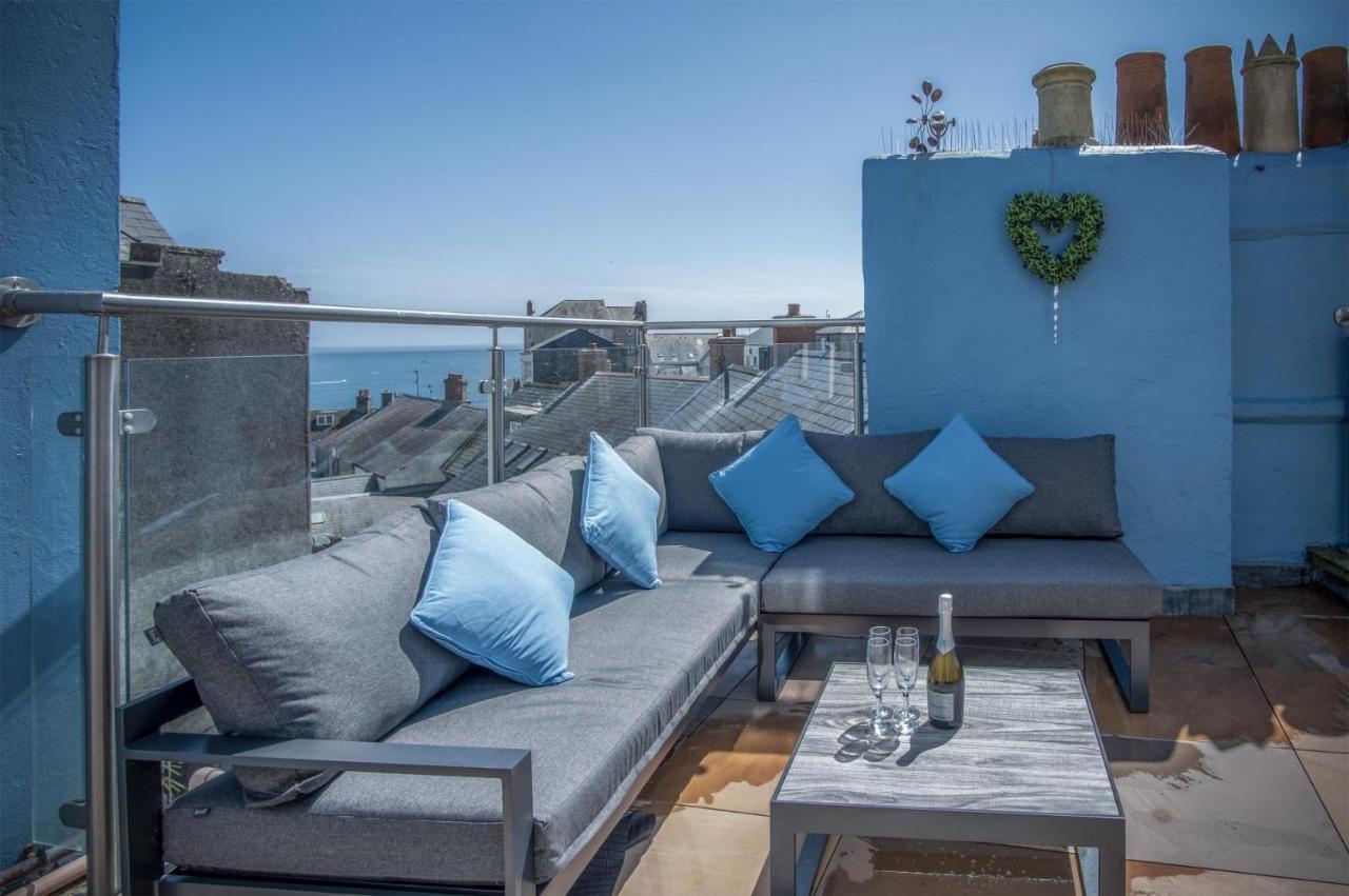 Ramsey Apartment - 2 Bedroom Apartment - Tenby Εξωτερικό φωτογραφία