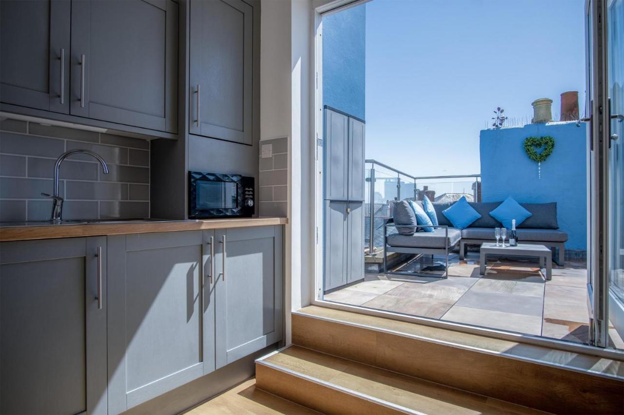 Ramsey Apartment - 2 Bedroom Apartment - Tenby Εξωτερικό φωτογραφία