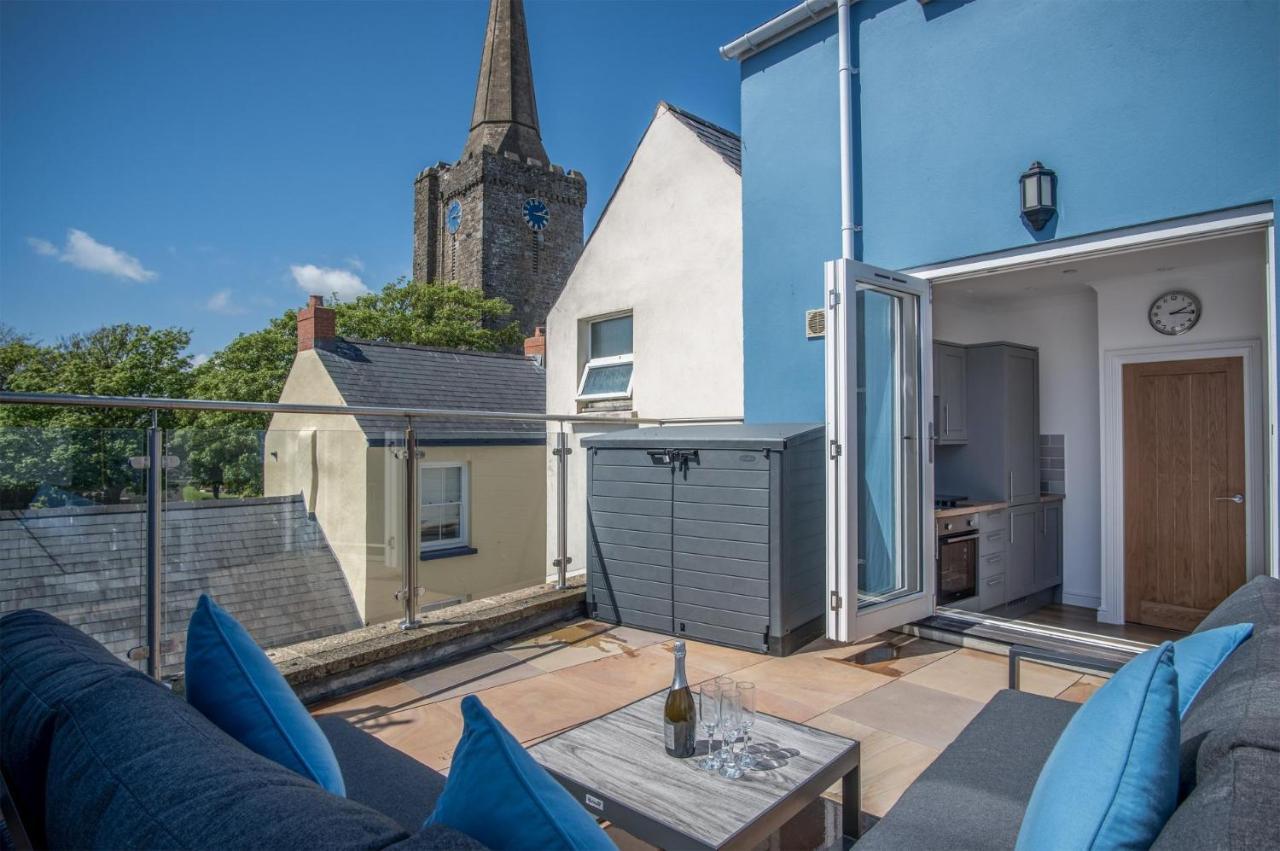 Ramsey Apartment - 2 Bedroom Apartment - Tenby Εξωτερικό φωτογραφία