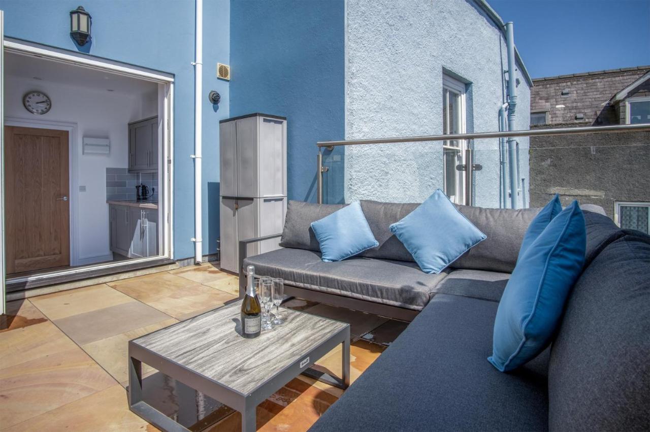 Ramsey Apartment - 2 Bedroom Apartment - Tenby Εξωτερικό φωτογραφία
