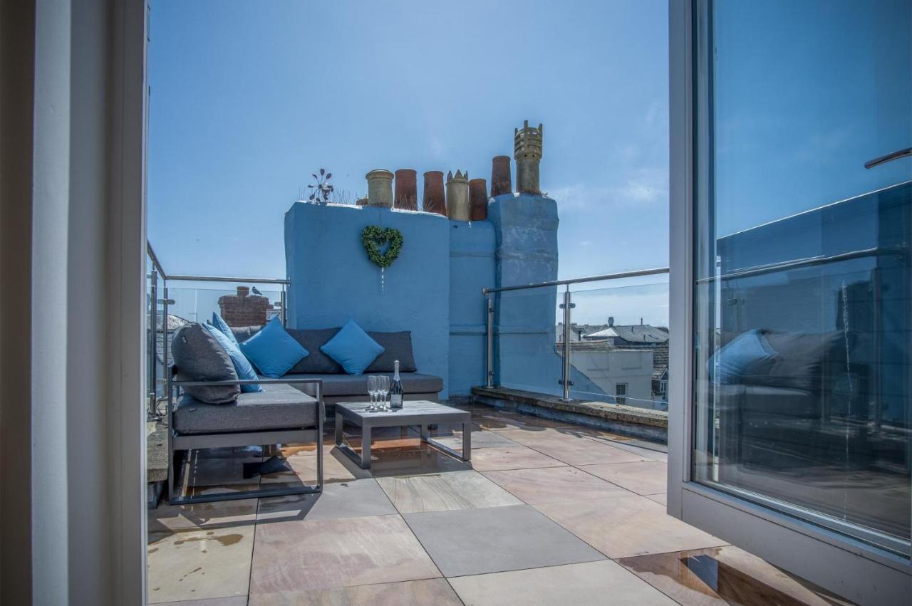 Ramsey Apartment - 2 Bedroom Apartment - Tenby Εξωτερικό φωτογραφία