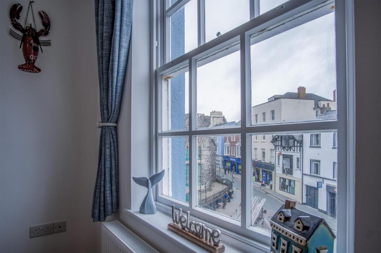 Ramsey Apartment - 2 Bedroom Apartment - Tenby Εξωτερικό φωτογραφία