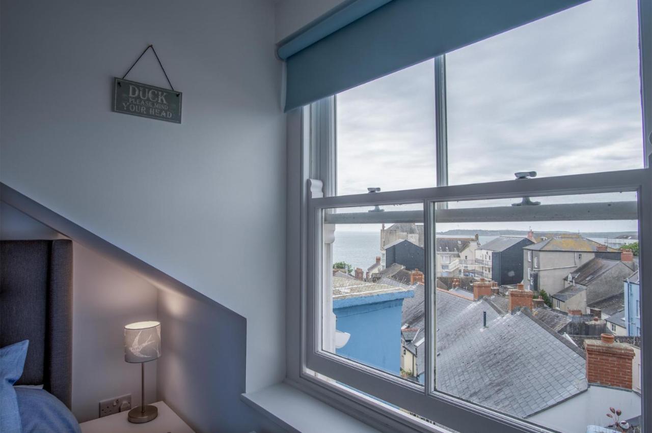 Ramsey Apartment - 2 Bedroom Apartment - Tenby Εξωτερικό φωτογραφία