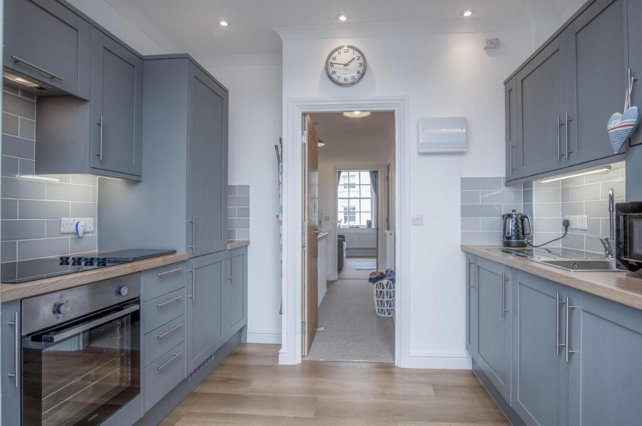 Ramsey Apartment - 2 Bedroom Apartment - Tenby Εξωτερικό φωτογραφία