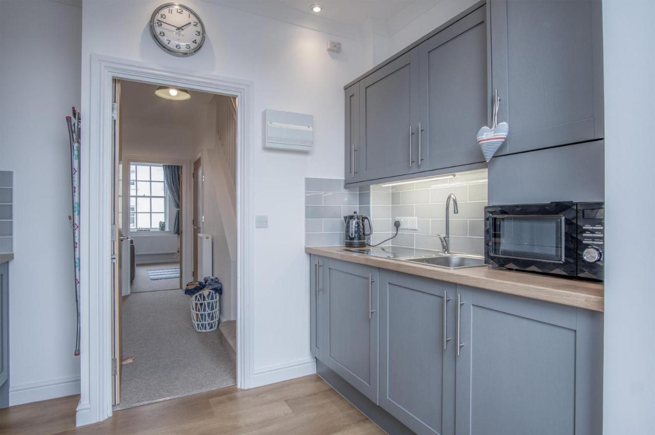 Ramsey Apartment - 2 Bedroom Apartment - Tenby Εξωτερικό φωτογραφία
