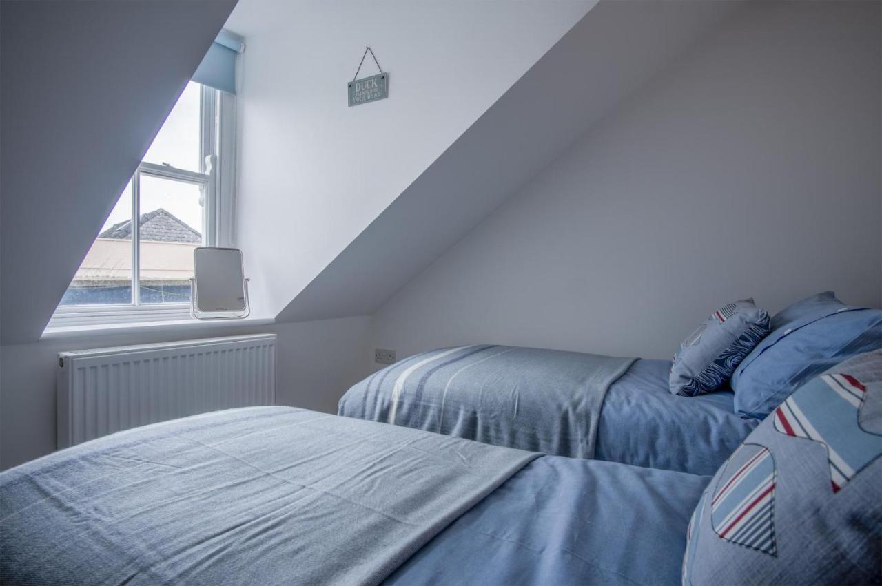 Ramsey Apartment - 2 Bedroom Apartment - Tenby Εξωτερικό φωτογραφία