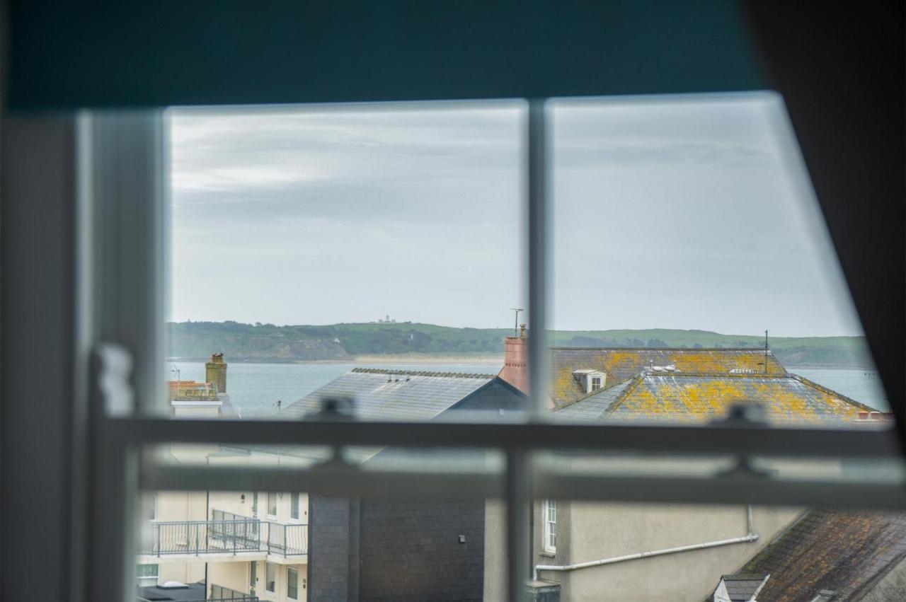 Ramsey Apartment - 2 Bedroom Apartment - Tenby Εξωτερικό φωτογραφία