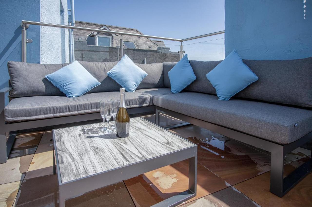 Ramsey Apartment - 2 Bedroom Apartment - Tenby Εξωτερικό φωτογραφία