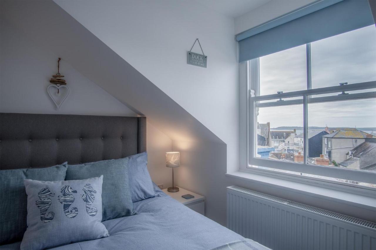 Ramsey Apartment - 2 Bedroom Apartment - Tenby Εξωτερικό φωτογραφία