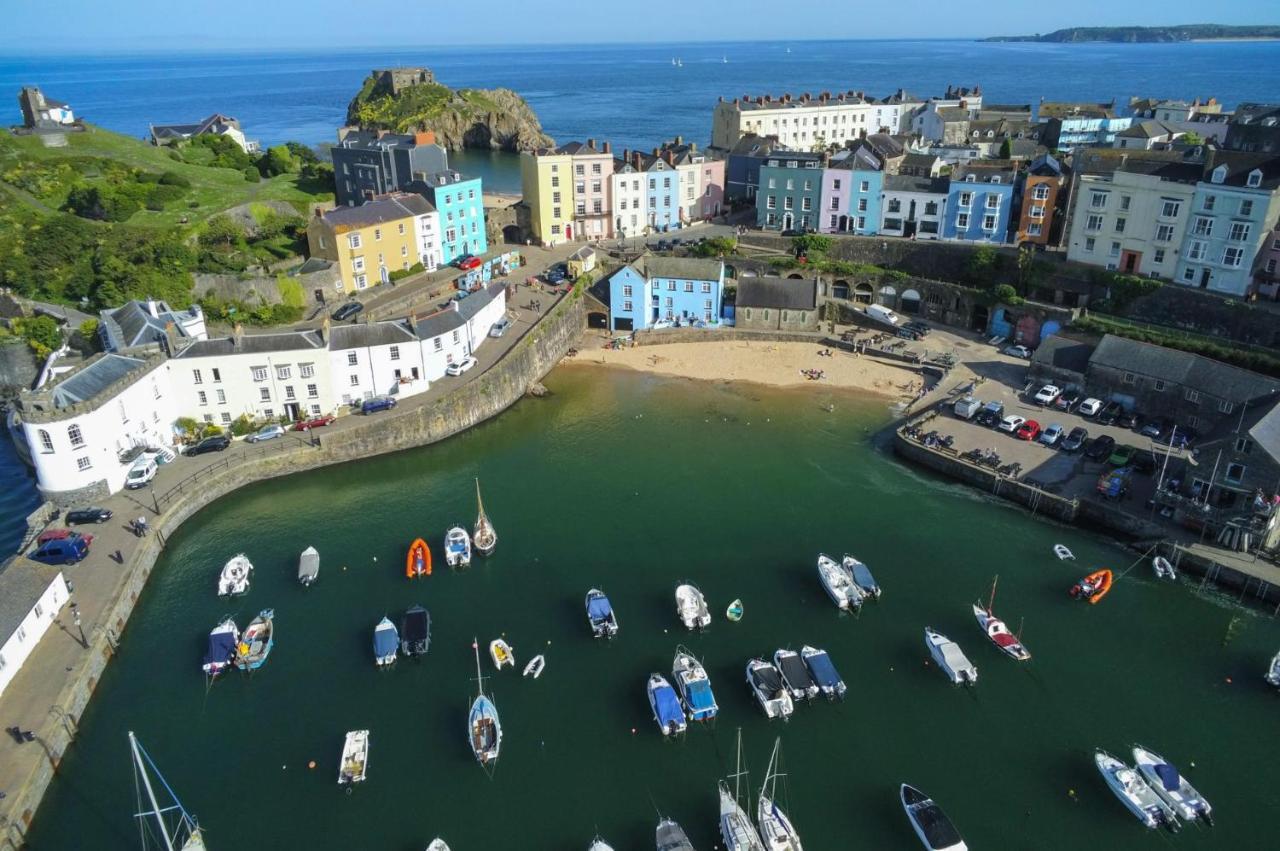 Ramsey Apartment - 2 Bedroom Apartment - Tenby Εξωτερικό φωτογραφία