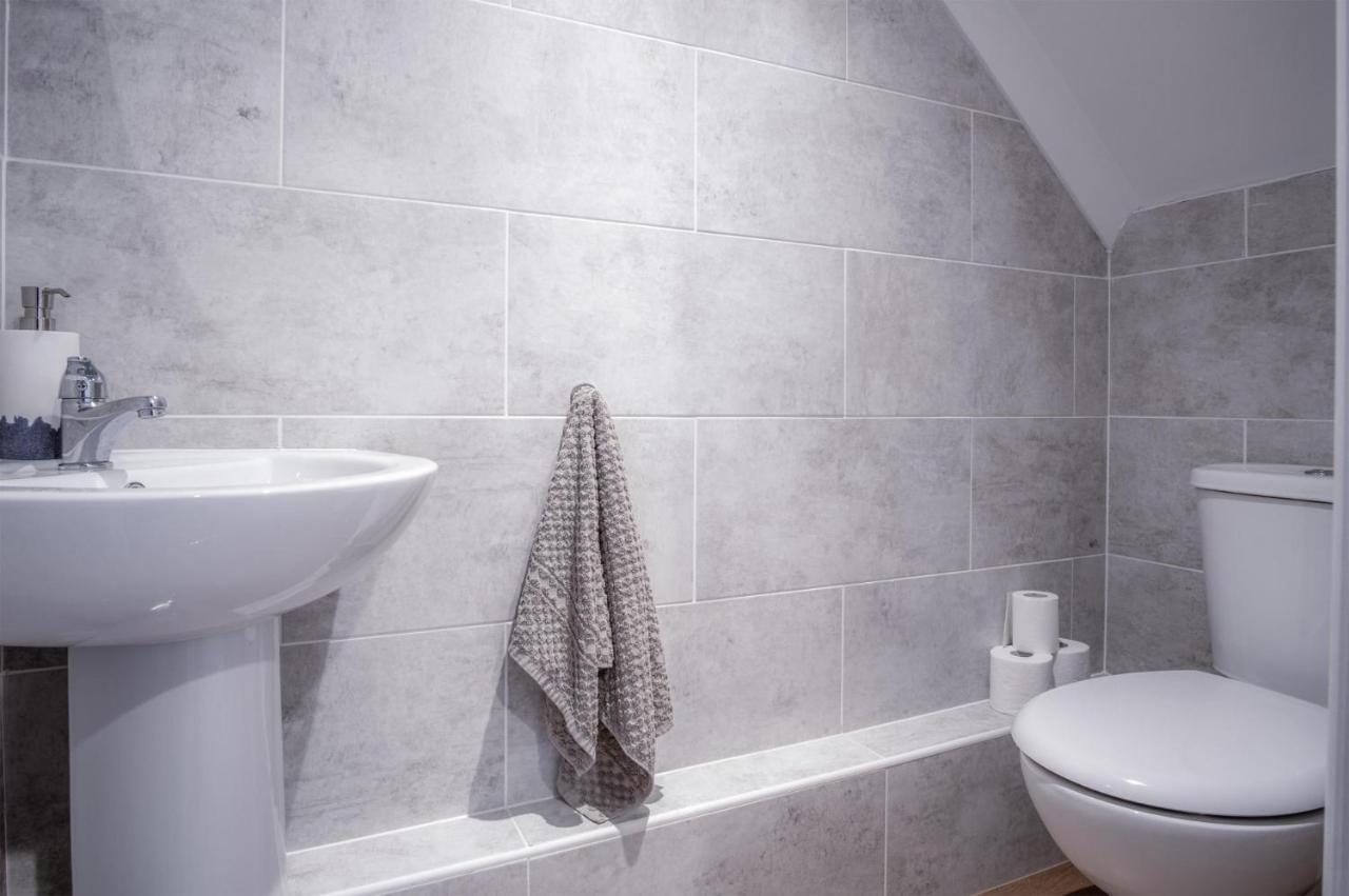 Ramsey Apartment - 2 Bedroom Apartment - Tenby Εξωτερικό φωτογραφία
