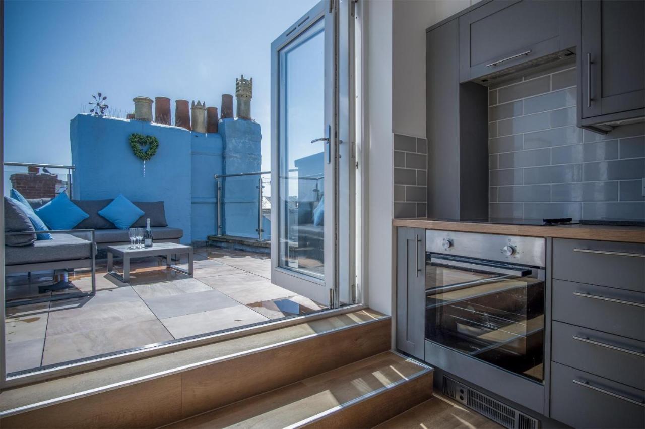 Ramsey Apartment - 2 Bedroom Apartment - Tenby Εξωτερικό φωτογραφία