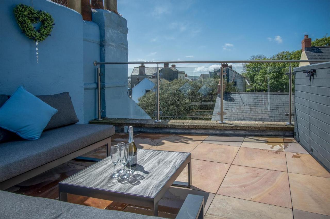 Ramsey Apartment - 2 Bedroom Apartment - Tenby Εξωτερικό φωτογραφία