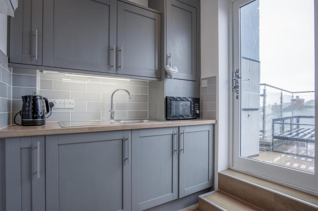 Ramsey Apartment - 2 Bedroom Apartment - Tenby Εξωτερικό φωτογραφία