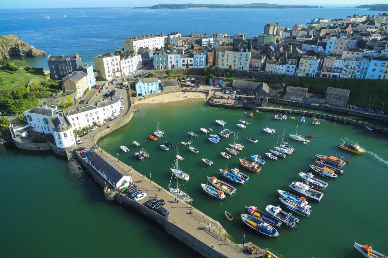 Ramsey Apartment - 2 Bedroom Apartment - Tenby Εξωτερικό φωτογραφία