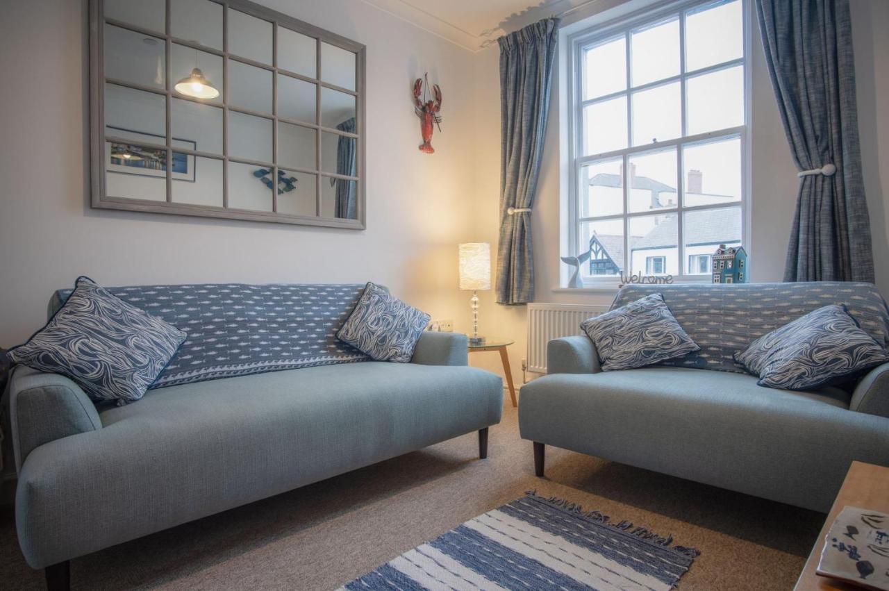 Ramsey Apartment - 2 Bedroom Apartment - Tenby Εξωτερικό φωτογραφία