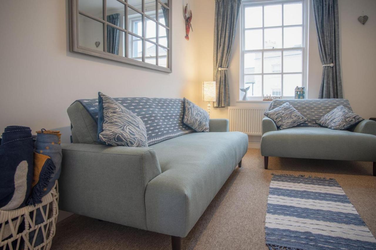 Ramsey Apartment - 2 Bedroom Apartment - Tenby Εξωτερικό φωτογραφία