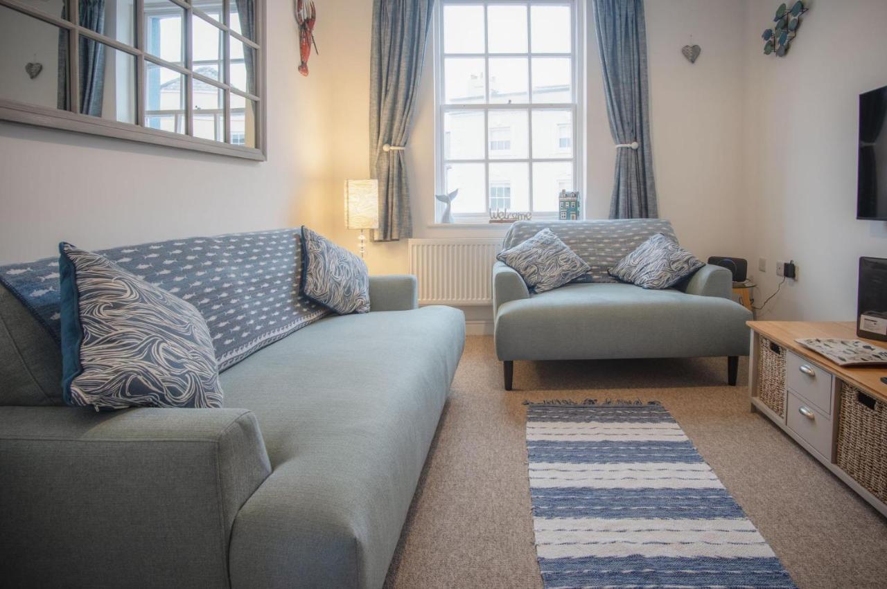 Ramsey Apartment - 2 Bedroom Apartment - Tenby Εξωτερικό φωτογραφία